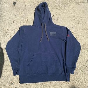 Y2K The North Face Hoodie
